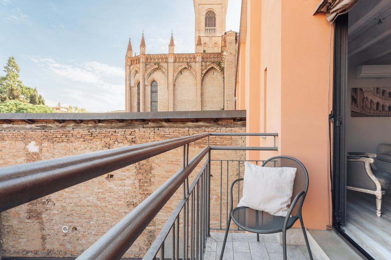 Opera Residence Bolonia Exterior foto