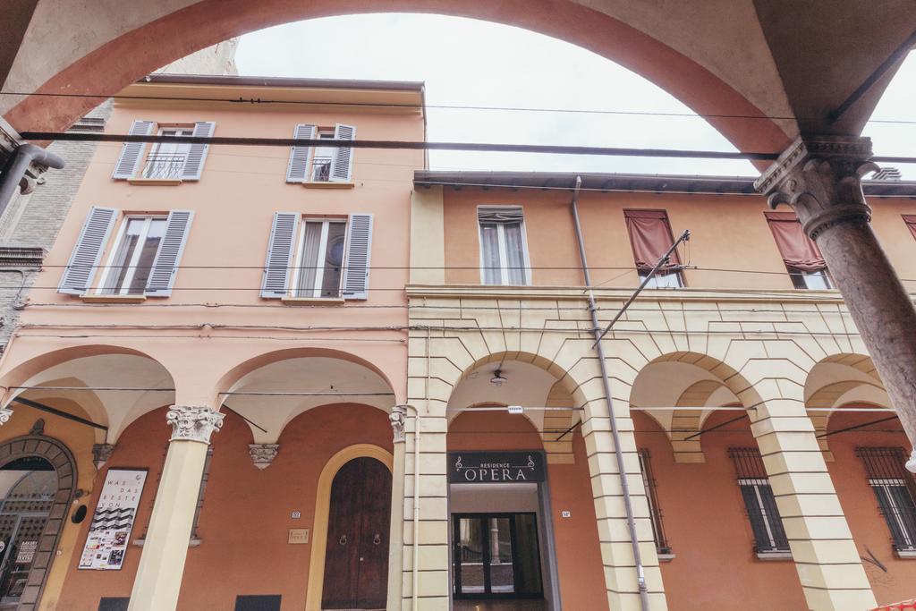 Opera Residence Bolonia Exterior foto